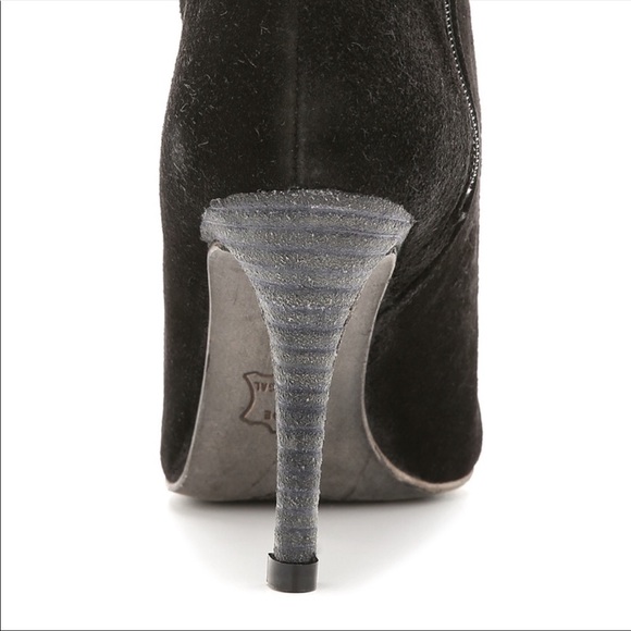 Suede Free People booties - Picture 4 of 6